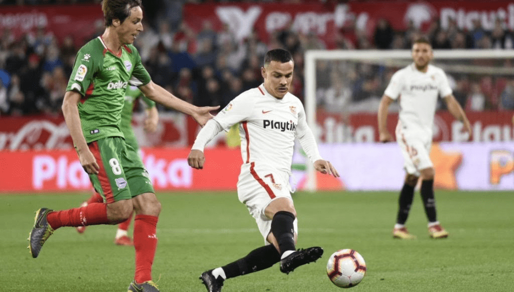 Soi kèo bóng đá Sevilla với Leganes vào lúc 18h ngay 01/12/2019