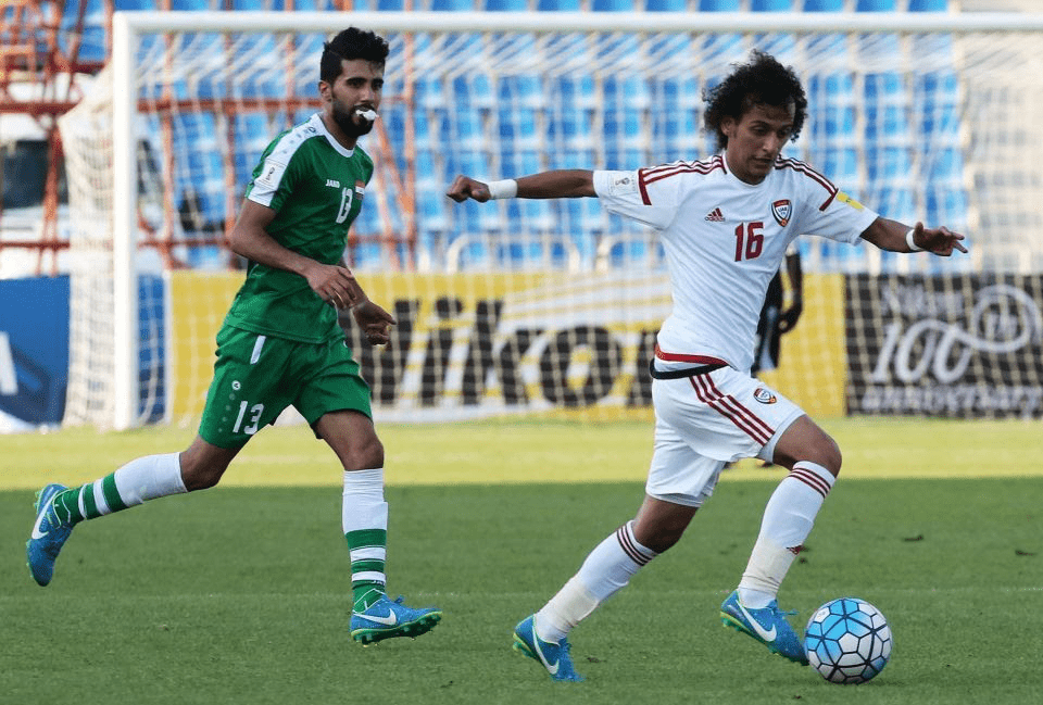 Soi kèo UAE vs Iraq 29/11 - Bảng A vòng loại Cup Vùng Vịnh