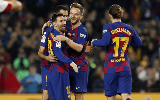 Nhận định, Soi kèo Barcelona vs Granada ngày 20/1/2020