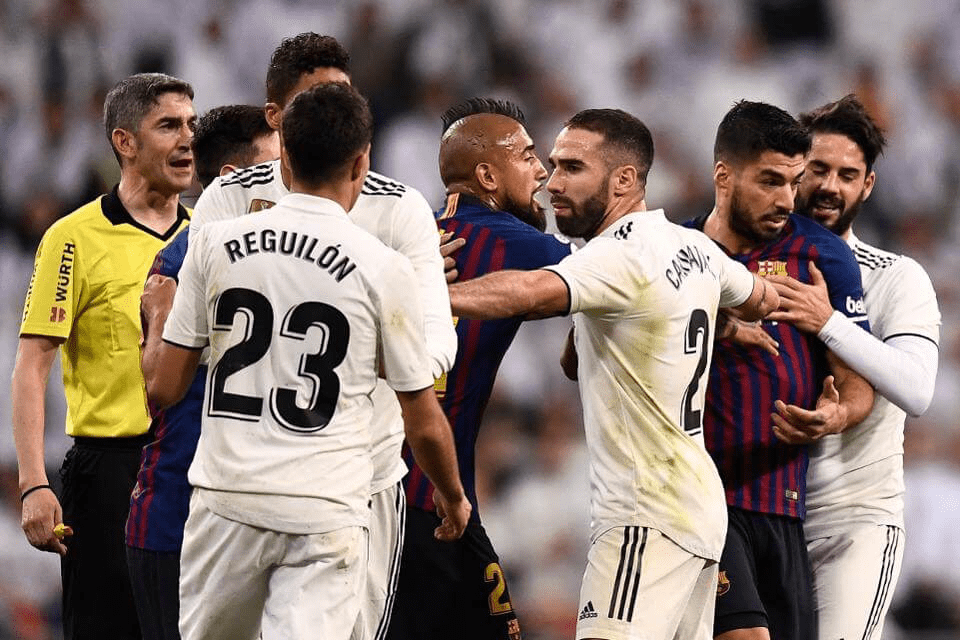 Nhận định, Soi kèo Real Madrid vs Atletico Madrid ngày 1/2/2020