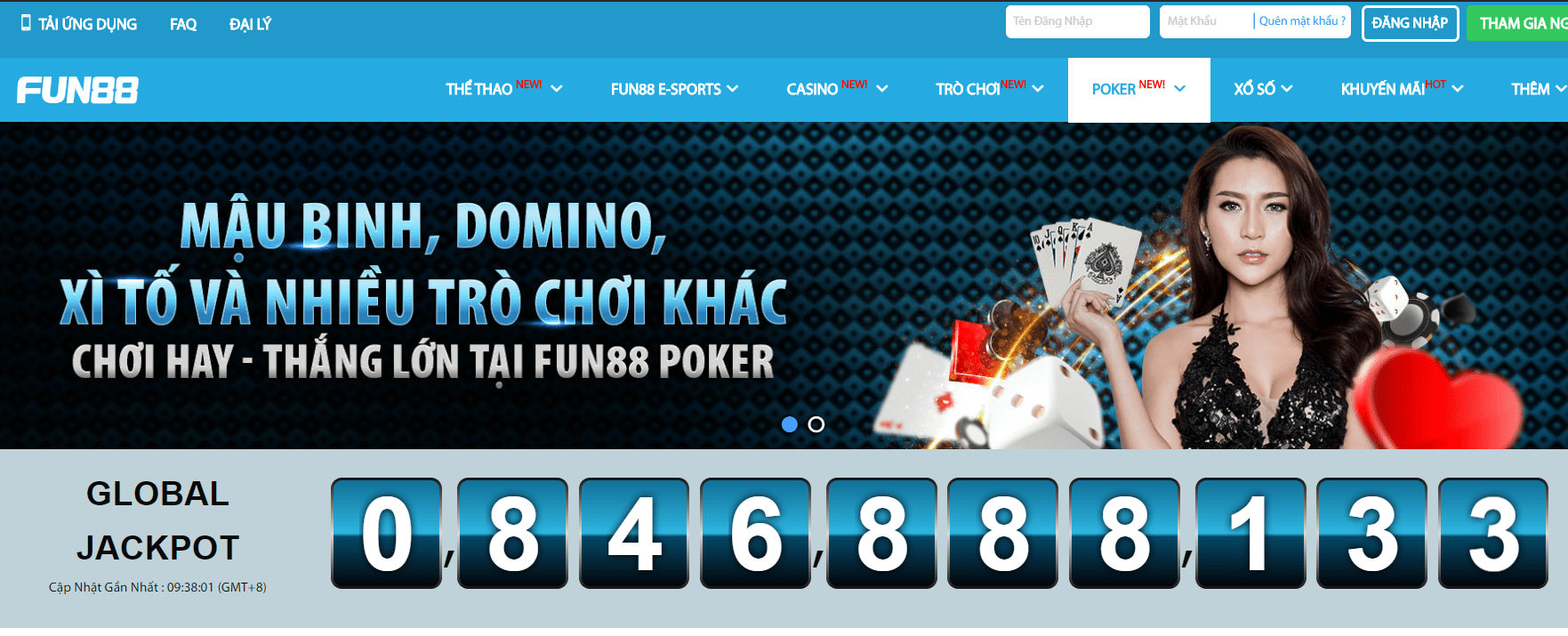 TOP 3 casino chơi bài Poker online tiền thật số 1 Việt Nam
