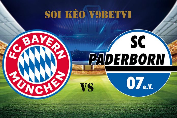 Nhận định, soi kèo Bayern Munich vs Paderborn – 22/02/2020