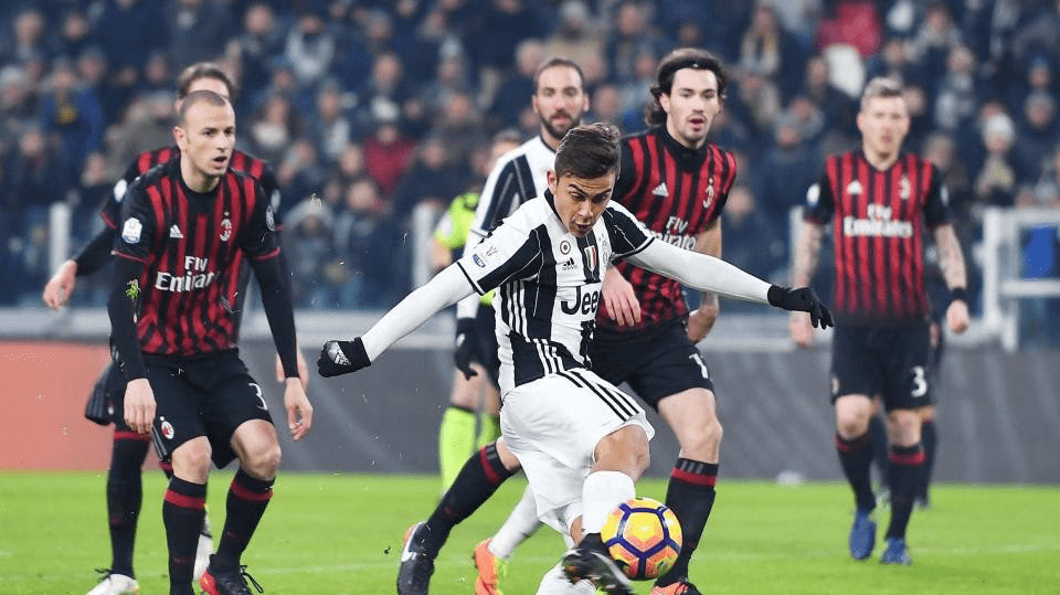 Nhận định, soi kèo AC Milan vs Juventus ngày 14/02/2020