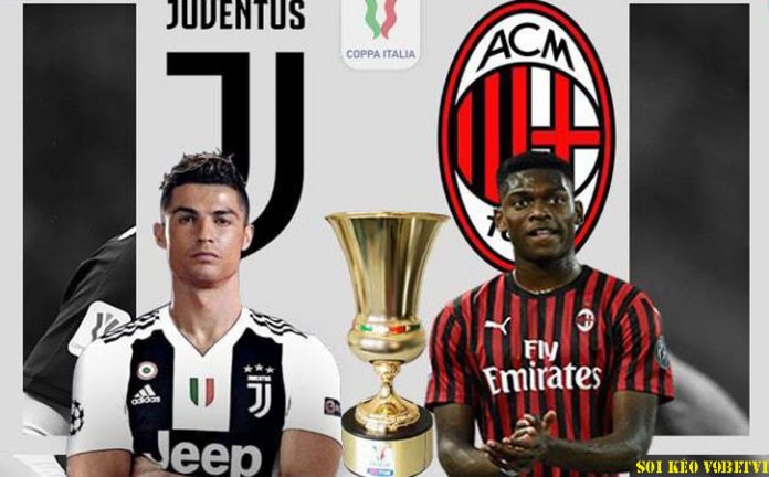 Nhận định, soi kèo Juventus vs AC Milan – 05/03/2020