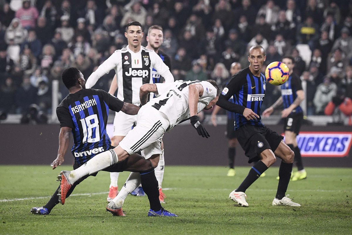 Nhận định, soi kèo Juventus vs Inter Milan – 09/03/2020