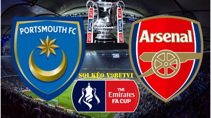 Nhận định, soi kèo Portsmouth vs Arsenal – 03/03/2020